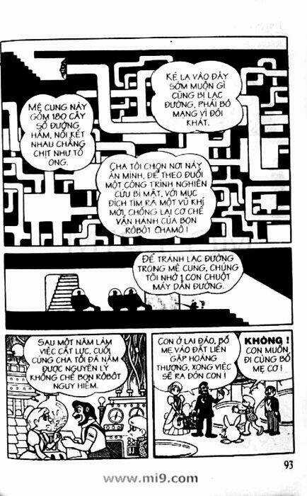 Doraemon Dài - Chapter 13.4 - Trang 2