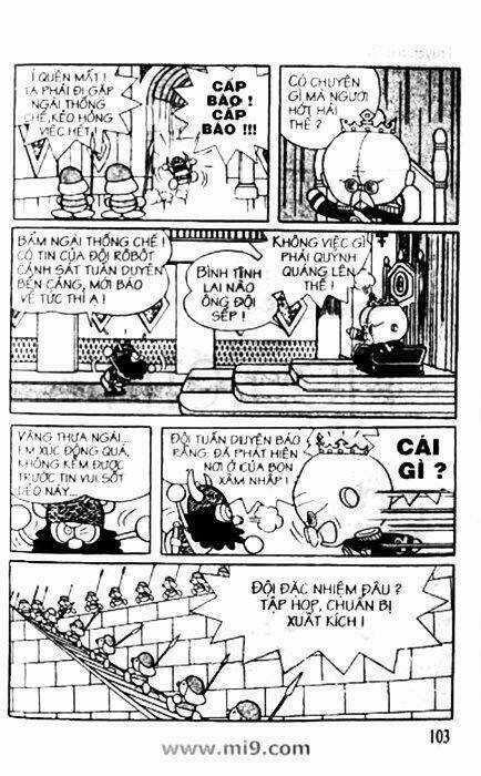 Doraemon Dài - Chapter 13.4 - Trang 12