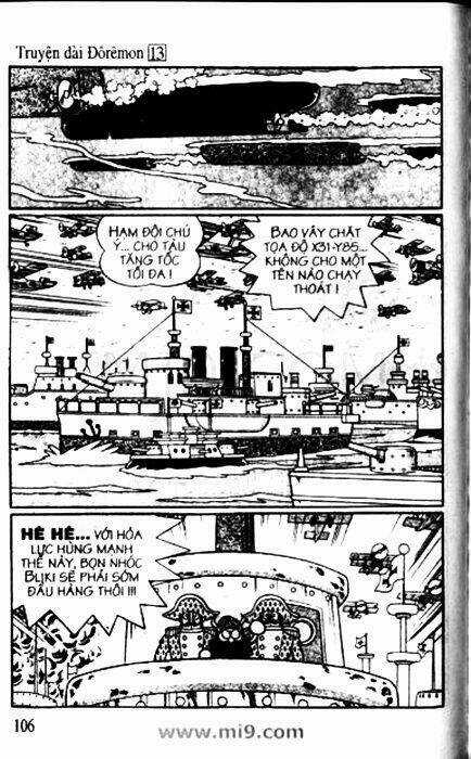 Doraemon Dài - Chapter 13.4 - Trang 15