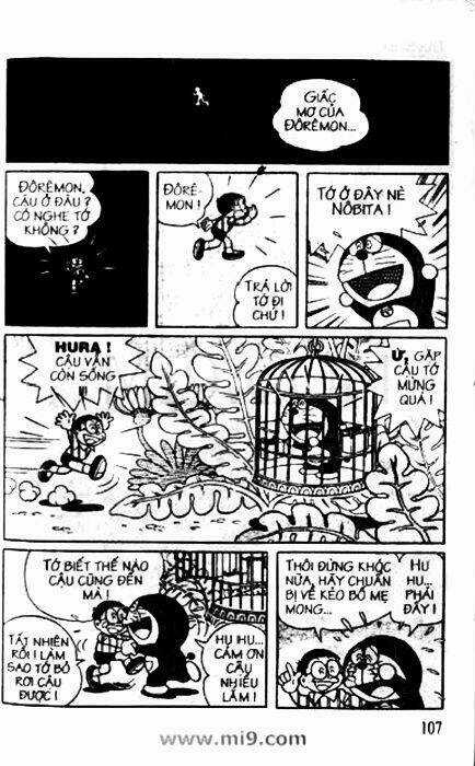 Doraemon Dài - Chapter 13.4 - Trang 16