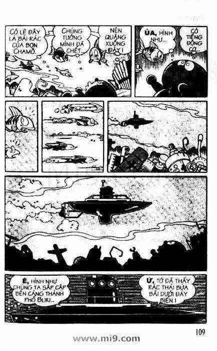 Doraemon Dài - Chapter 13.4 - Trang 18