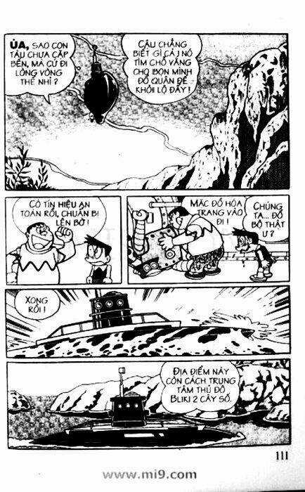 Doraemon Dài - Chapter 13.4 - Trang 20