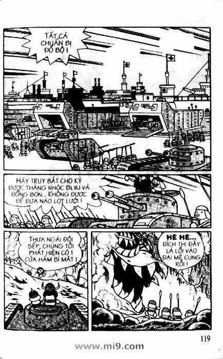 Doraemon Dài - Chapter 13.4 - Trang 28