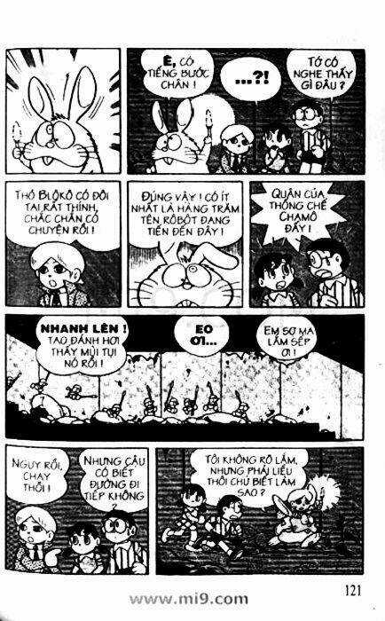 Doraemon Dài - Chapter 13.4 - Trang 30