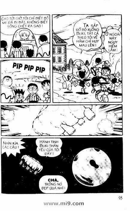 Doraemon Dài - Chapter 13.4 - Trang 4