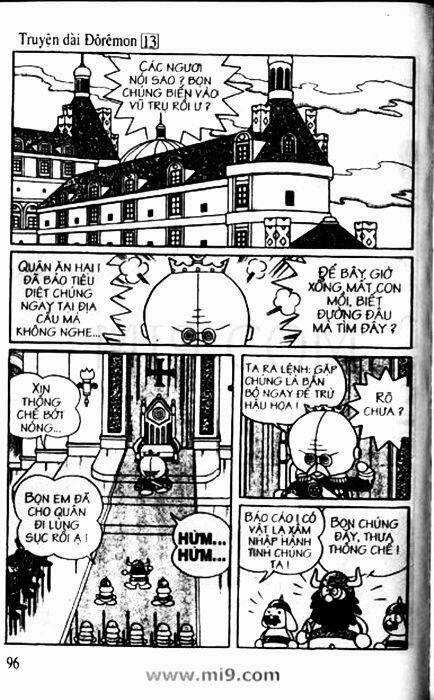 Doraemon Dài - Chapter 13.4 - Trang 5