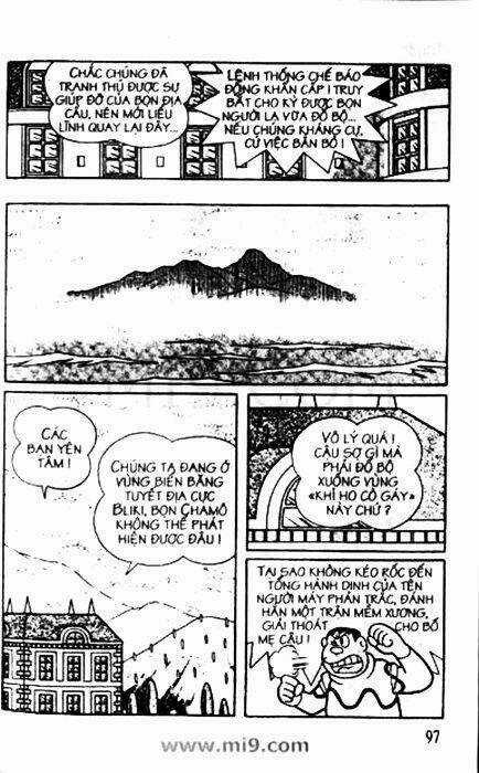Doraemon Dài - Chapter 13.4 - Trang 6