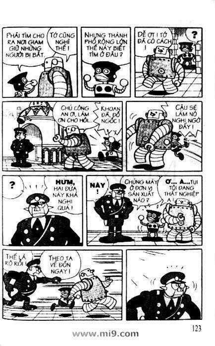 Doraemon Dài - Chapter 13.5 - Trang 2