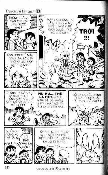 Doraemon Dài - Chapter 13.5 - Trang 11