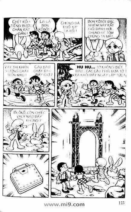 Doraemon Dài - Chapter 13.5 - Trang 12
