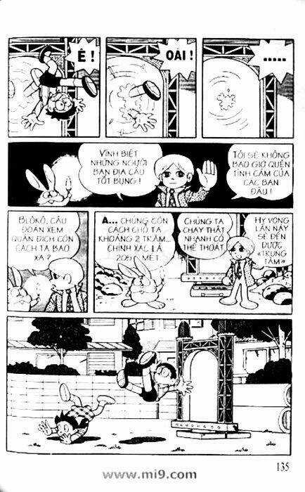 Doraemon Dài - Chapter 13.5 - Trang 14