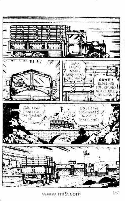 Doraemon Dài - Chapter 13.5 - Trang 16