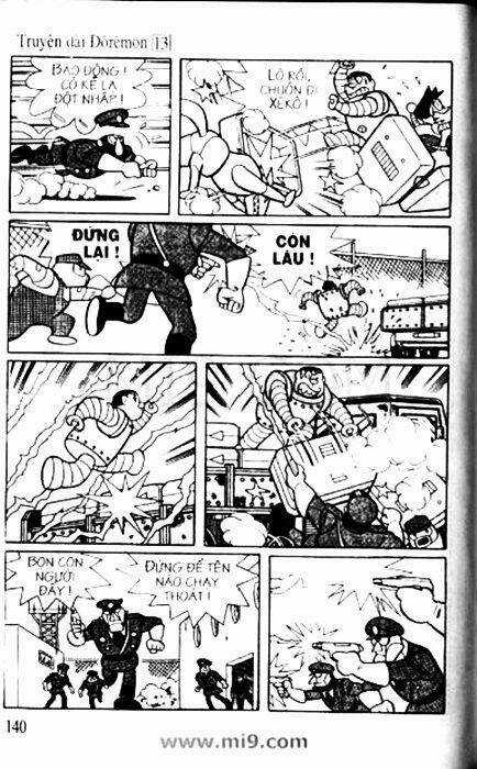 Doraemon Dài - Chapter 13.5 - Trang 19