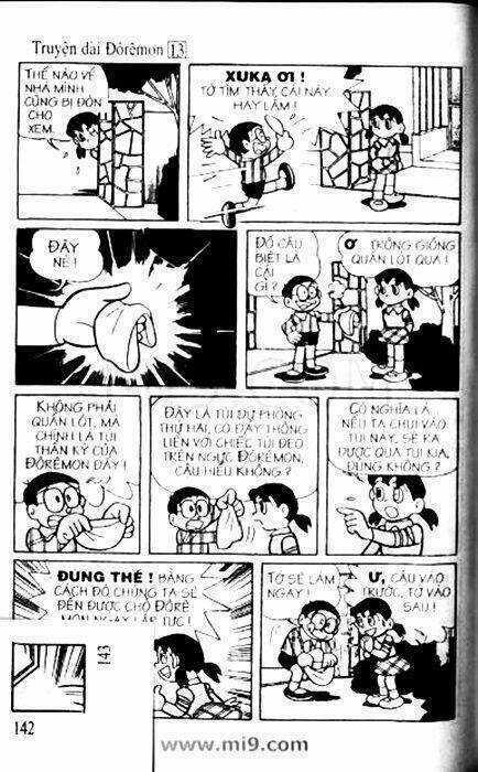Doraemon Dài - Chapter 13.5 - Trang 23
