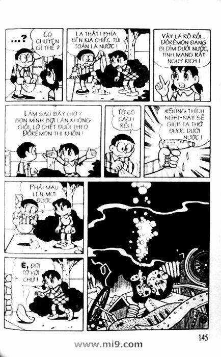 Doraemon Dài - Chapter 13.5 - Trang 24