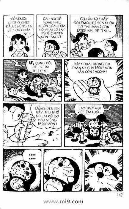 Doraemon Dài - Chapter 13.5 - Trang 26