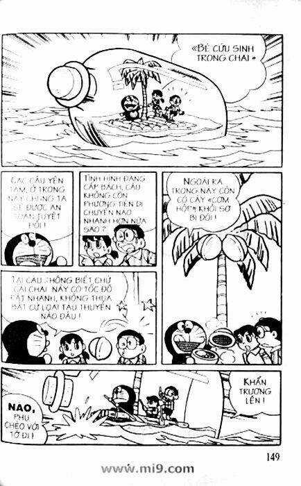 Doraemon Dài - Chapter 13.5 - Trang 28