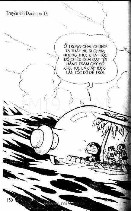 Doraemon Dài - Chapter 13.5 - Trang 29