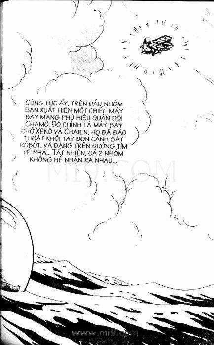 Doraemon Dài - Chapter 13.5 - Trang 30