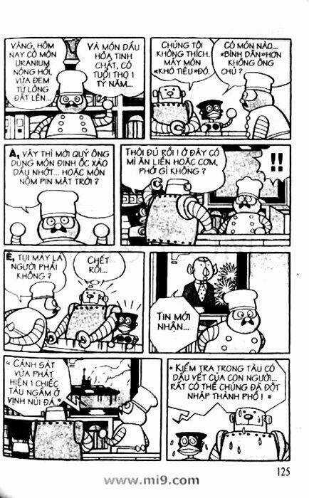 Doraemon Dài - Chapter 13.5 - Trang 4