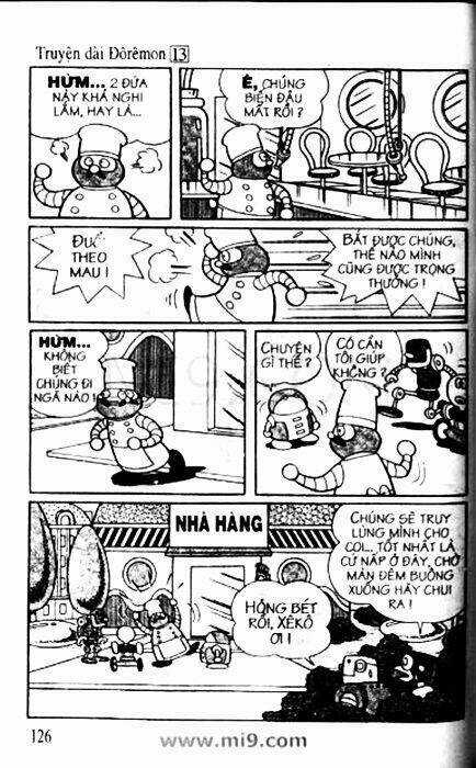 Doraemon Dài - Chapter 13.5 - Trang 5