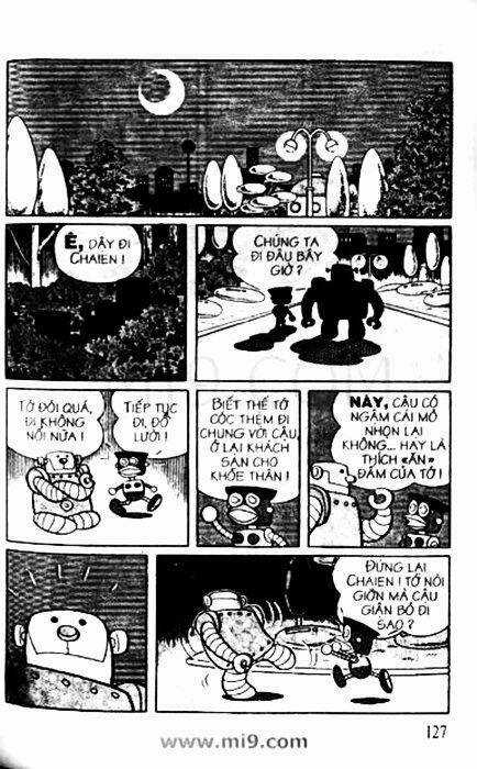 Doraemon Dài - Chapter 13.5 - Trang 6