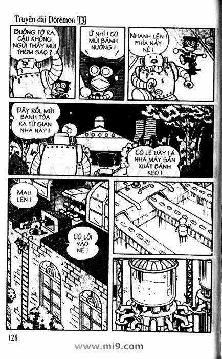 Doraemon Dài - Chapter 13.5 - Trang 7