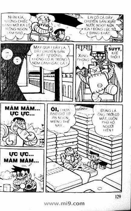 Doraemon Dài - Chapter 13.5 - Trang 8