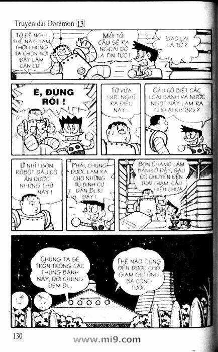 Doraemon Dài - Chapter 13.5 - Trang 9