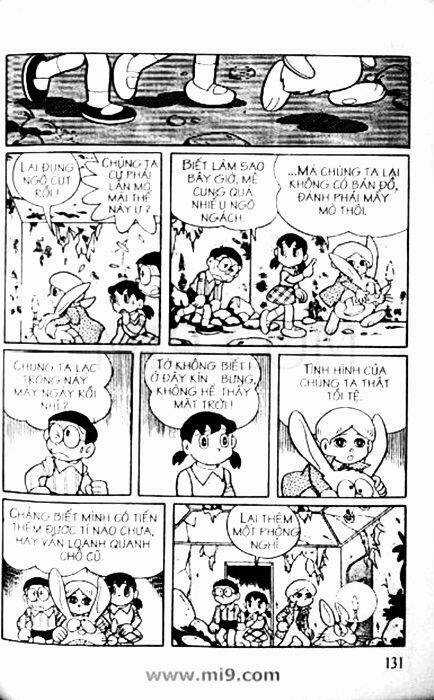 Doraemon Dài - Chapter 13.5 - Trang 10