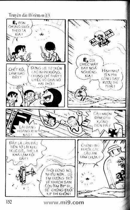 Doraemon Dài - Chapter 13.6 - Trang 1