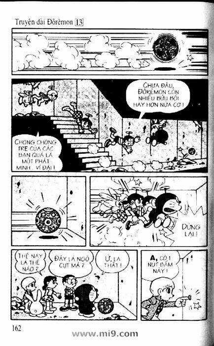 Doraemon Dài - Chapter 13.6 - Trang 11