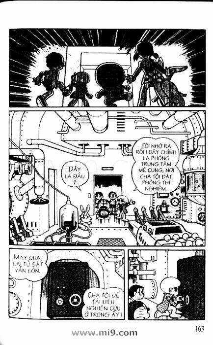 Doraemon Dài - Chapter 13.6 - Trang 12