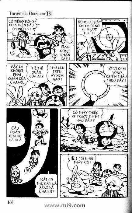 Doraemon Dài - Chapter 13.6 - Trang 15