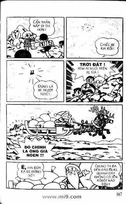 Doraemon Dài - Chapter 13.6 - Trang 16