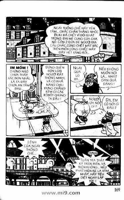 Doraemon Dài - Chapter 13.6 - Trang 18