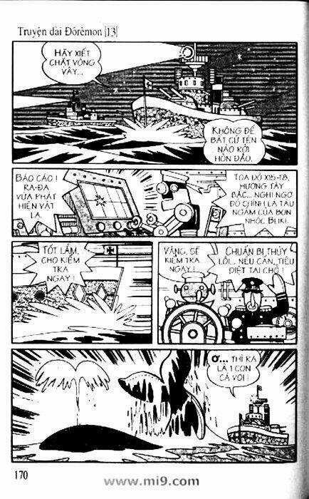 Doraemon Dài - Chapter 13.6 - Trang 19