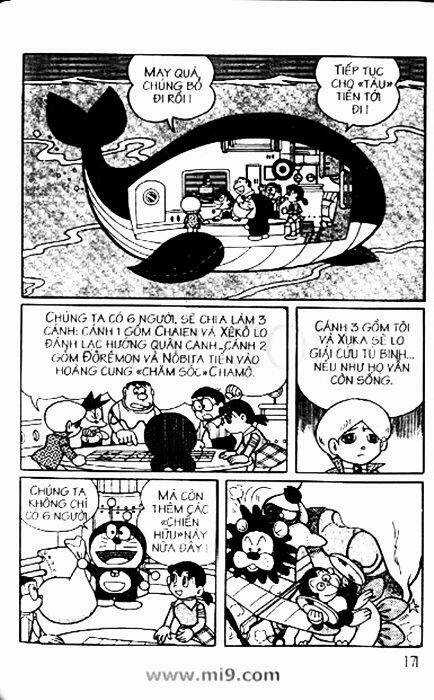 Doraemon Dài - Chapter 13.6 - Trang 20