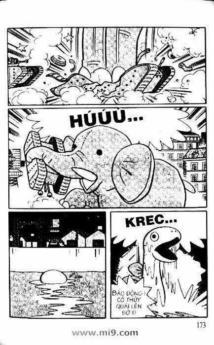 Doraemon Dài - Chapter 13.6 - Trang 22