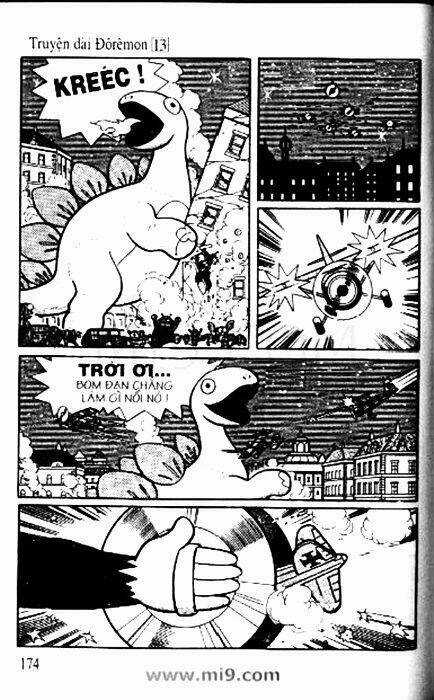 Doraemon Dài - Chapter 13.6 - Trang 23