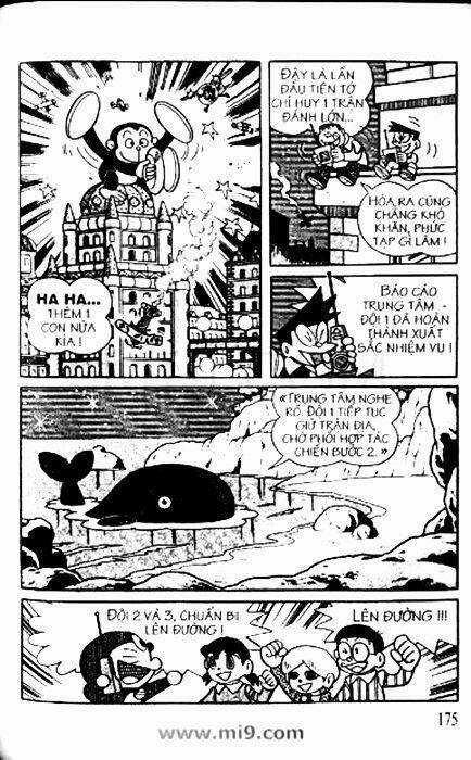 Doraemon Dài - Chapter 13.6 - Trang 24