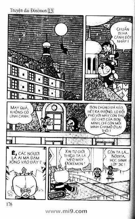 Doraemon Dài - Chapter 13.6 - Trang 25