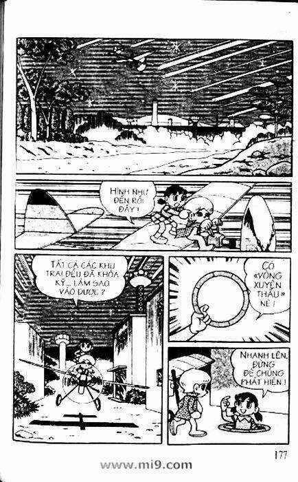 Doraemon Dài - Chapter 13.6 - Trang 26