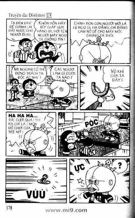 Doraemon Dài - Chapter 13.6 - Trang 27