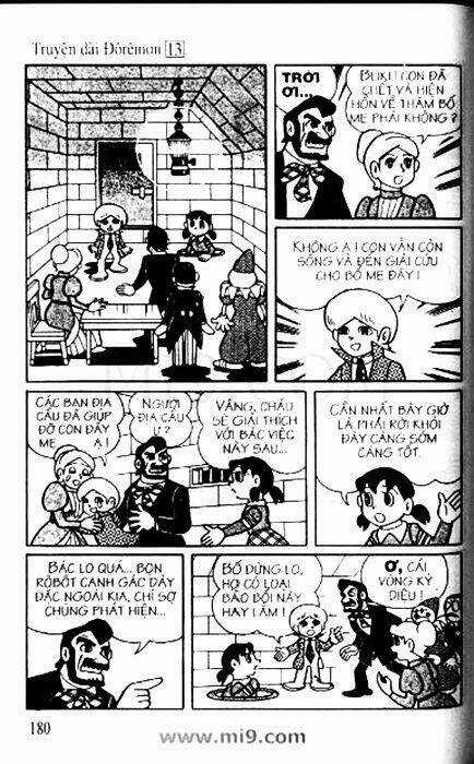 Doraemon Dài - Chapter 13.6 - Trang 29