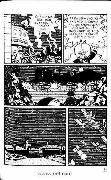 Doraemon Dài - Chapter 13.6 - Trang 30