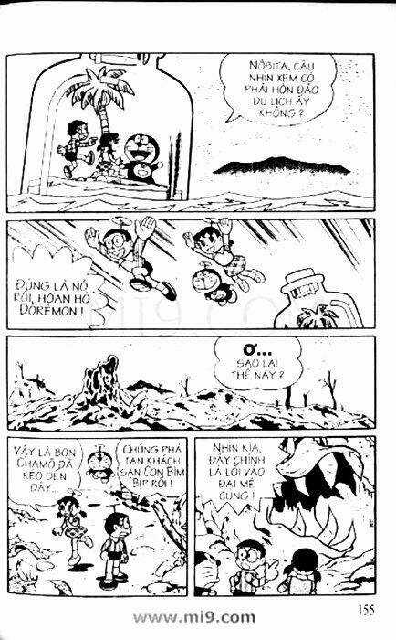 Doraemon Dài - Chapter 13.6 - Trang 4
