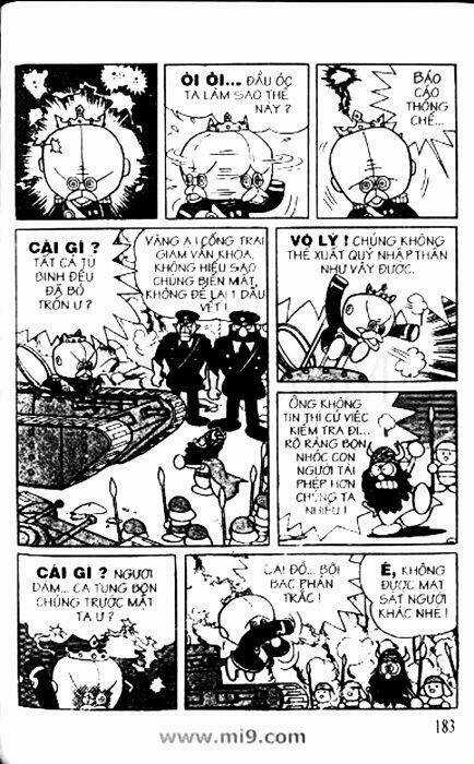 Doraemon Dài - Chapter 13.6 - Trang 32