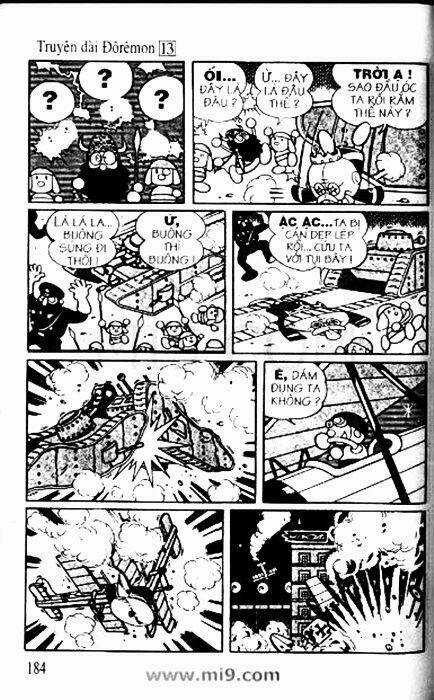 Doraemon Dài - Chapter 13.6 - Trang 33