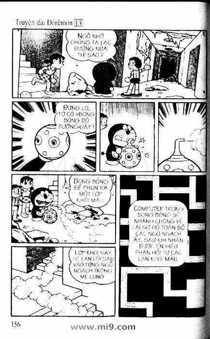 Doraemon Dài - Chapter 13.6 - Trang 5